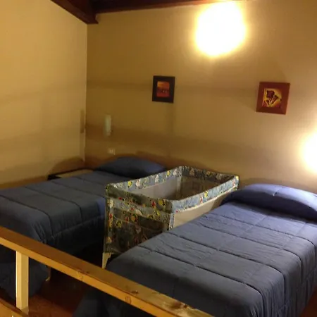 Πανσιόν La Chioccia 3*