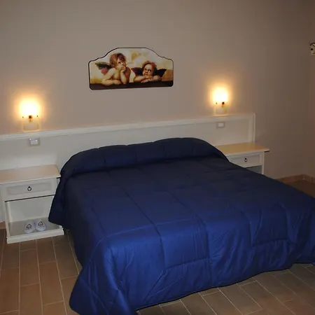 Πανσιόν La Chioccia 3*
